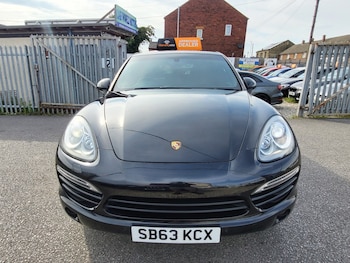 Used Porsche Cayenne 2013 for sale - 75272447: Photo