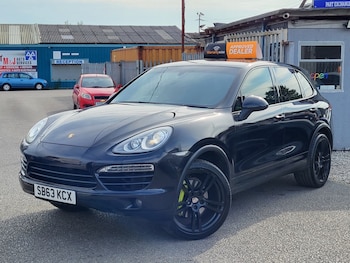 Used Porsche Cayenne 2013 for sale - 75272447: Photo