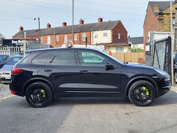 Used Porsche Cayenne 2013 for sale - 75272447: Photo