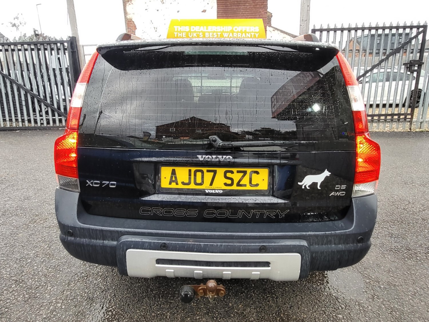Vehicle 10