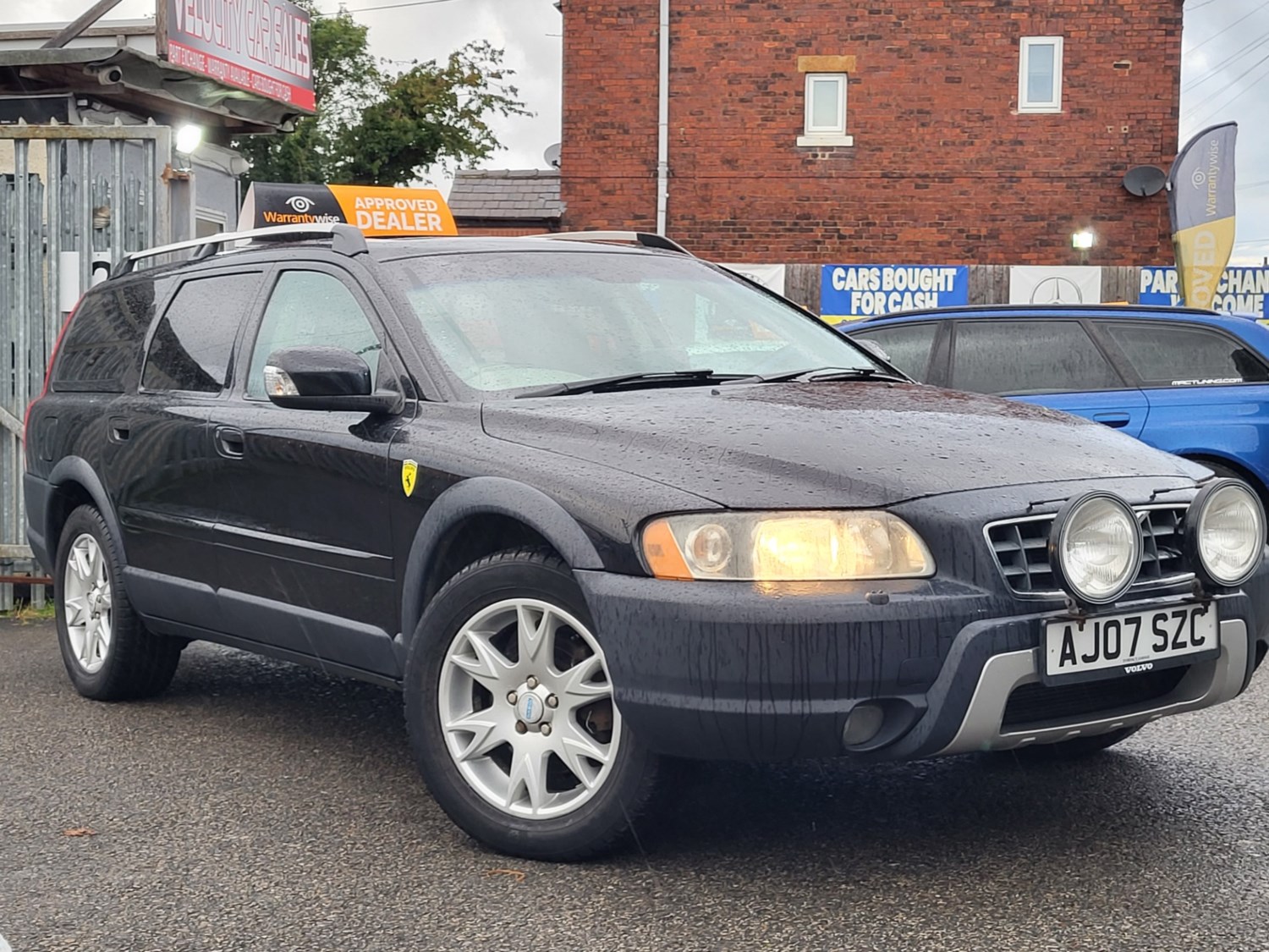 Vehicle 11
