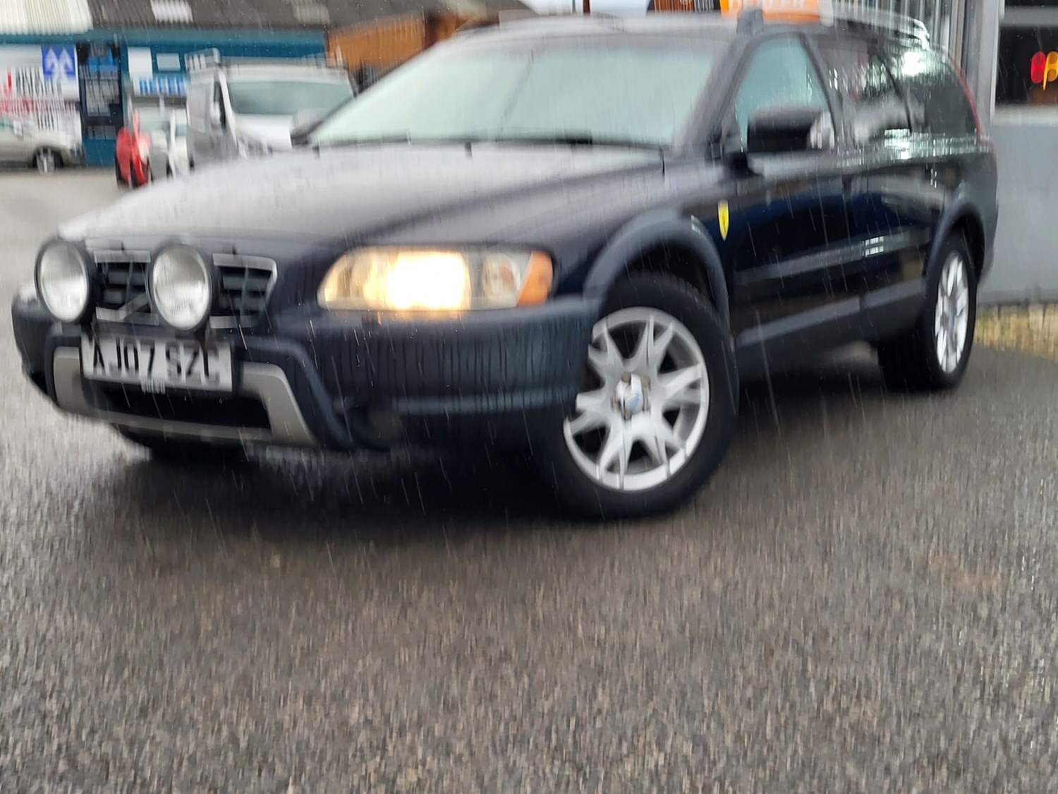 Vehicle 12