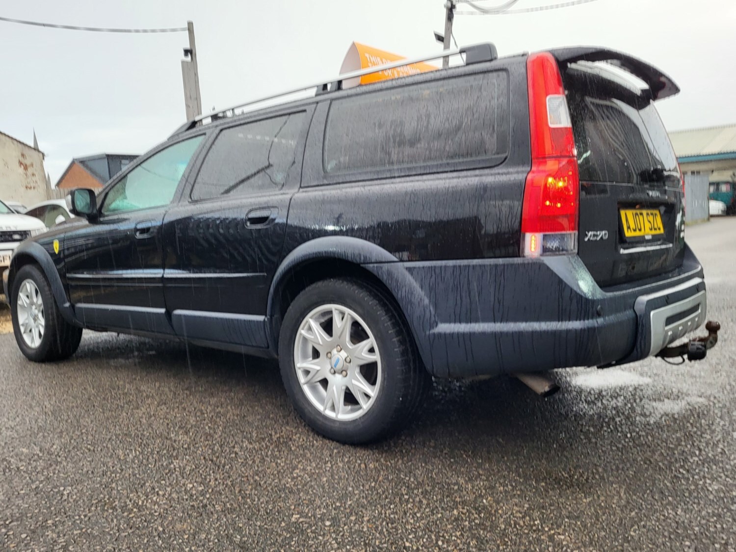 Vehicle 18