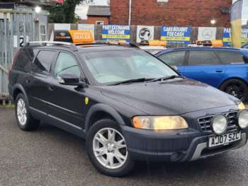 2007 - 2.4 D5 SE 5dr Geartronic [185]