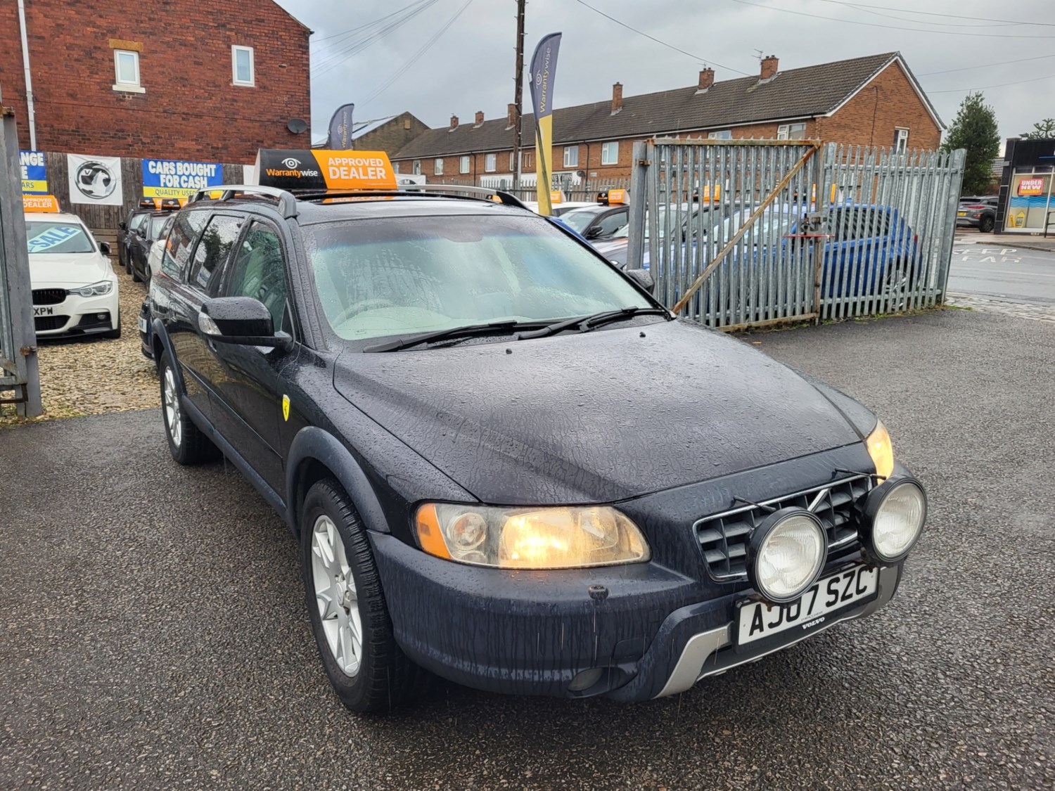 Vehicle 22