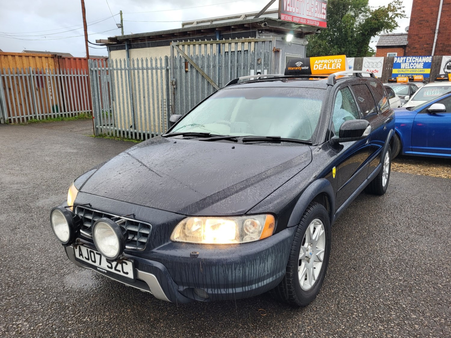 Vehicle 23