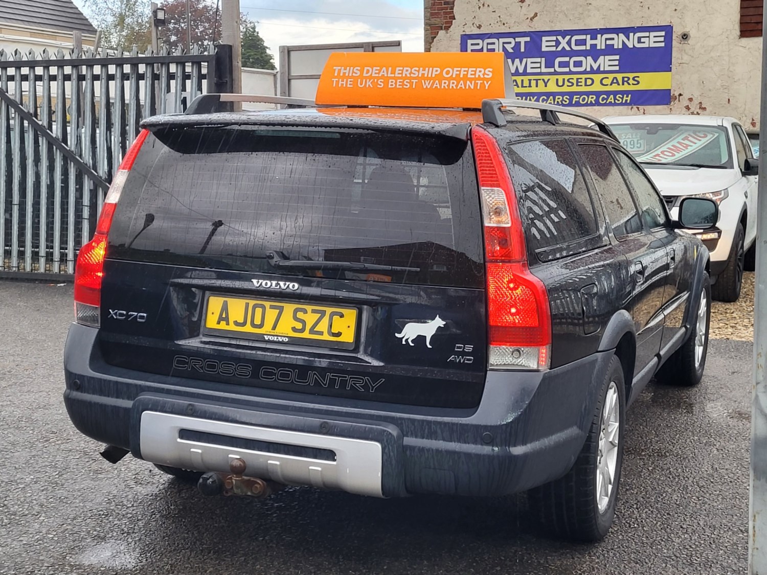 Vehicle 8