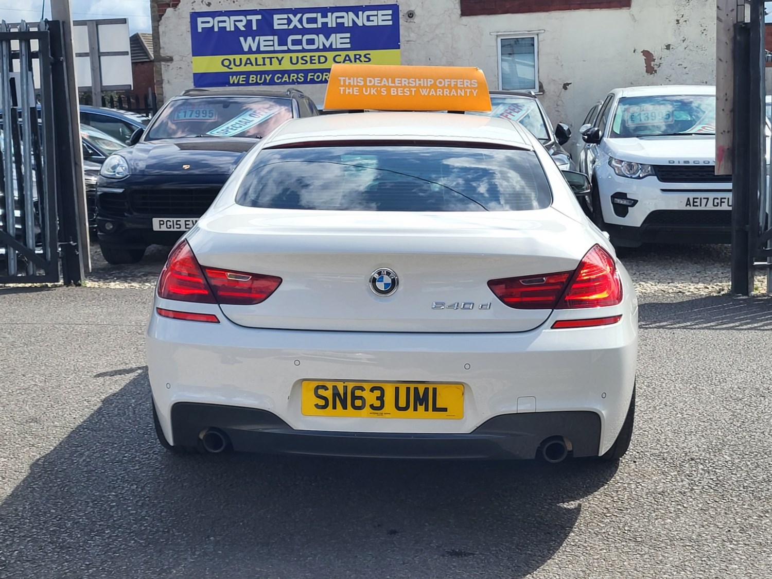 Vehicle 12