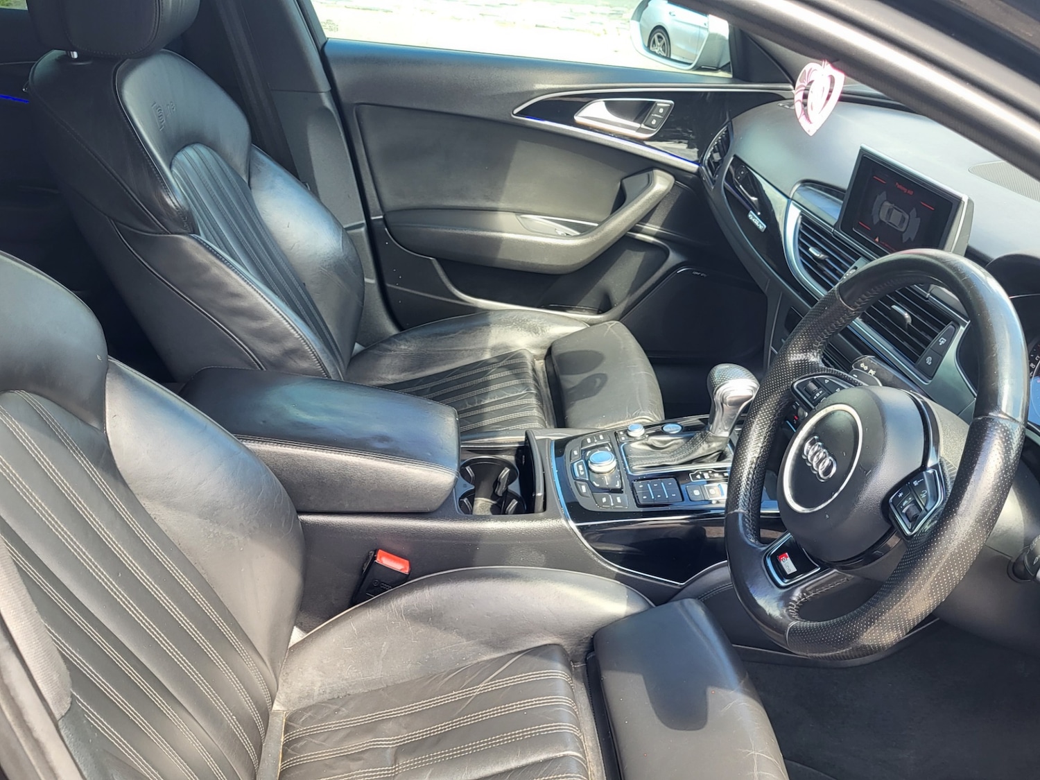 Vehicle 18