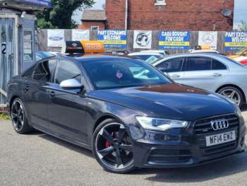 Used Audi A6 Saloon 2014 for sale - 75407879: Photo