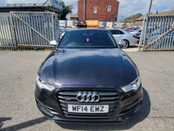 Used Audi A6 Saloon 2014 for sale - 75407879: Photo