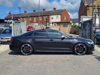 Used Audi A6 Saloon 2014 for sale - 75407879: Photo