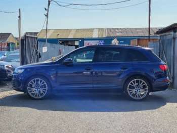 Used Audi Q7 2018 for sale - 75272410: Photo