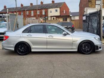 Used Mercedes-Benz C-Class 2013 for sale - 75272414: Photo
