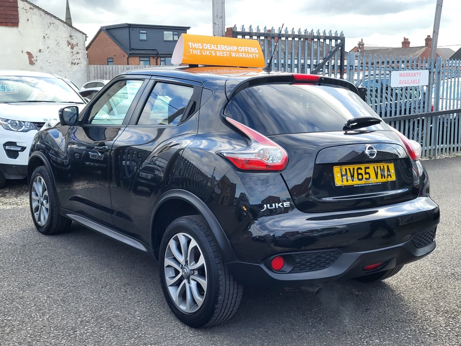 Vehicle 10