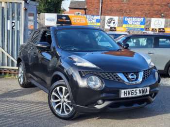 Used Nissan Juke 2015 for sale - 75272416: Photo
