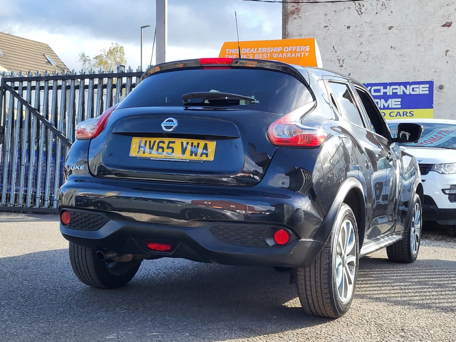 Vehicle 20