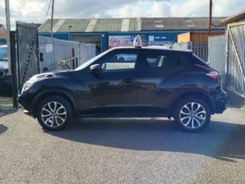 Used Nissan Juke 2015 for sale - 75272416: Photo