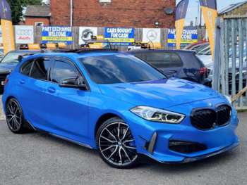 2021 - 118i [136] M Sport 5dr Step Auto