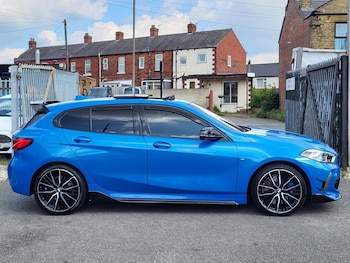 Used BMW 1 Series 2021 for sale - 75272427: Photo