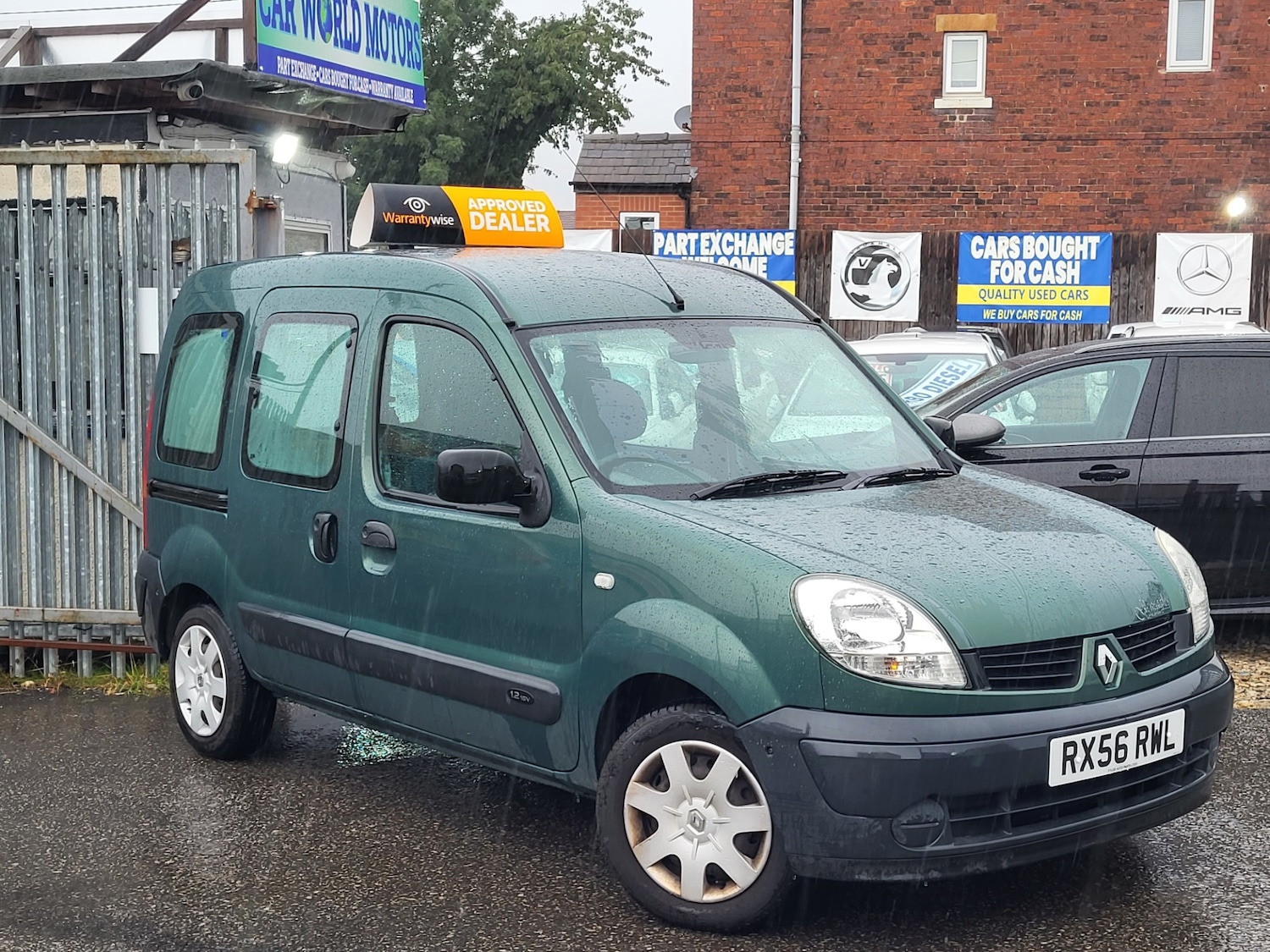 Vehicle 1