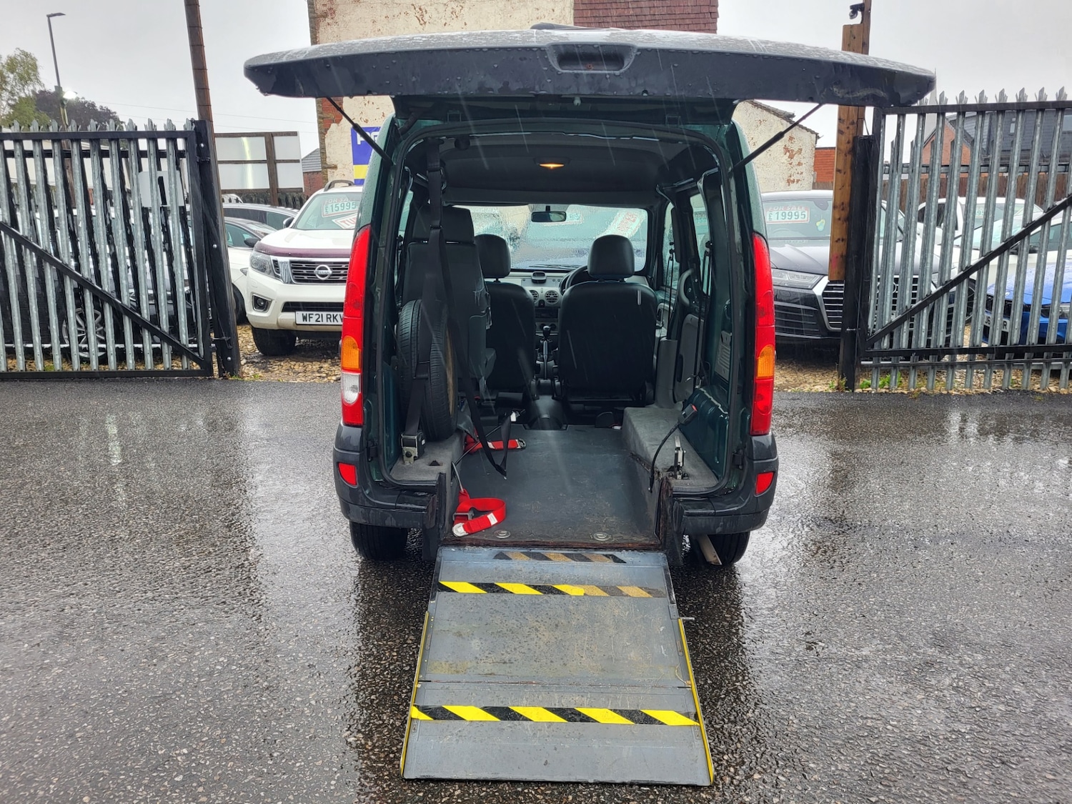 Vehicle 10