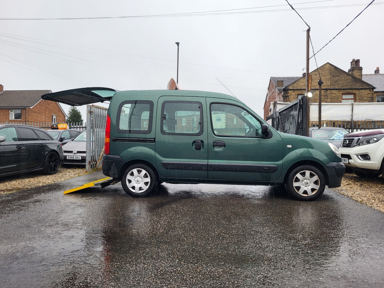 Vehicle 14