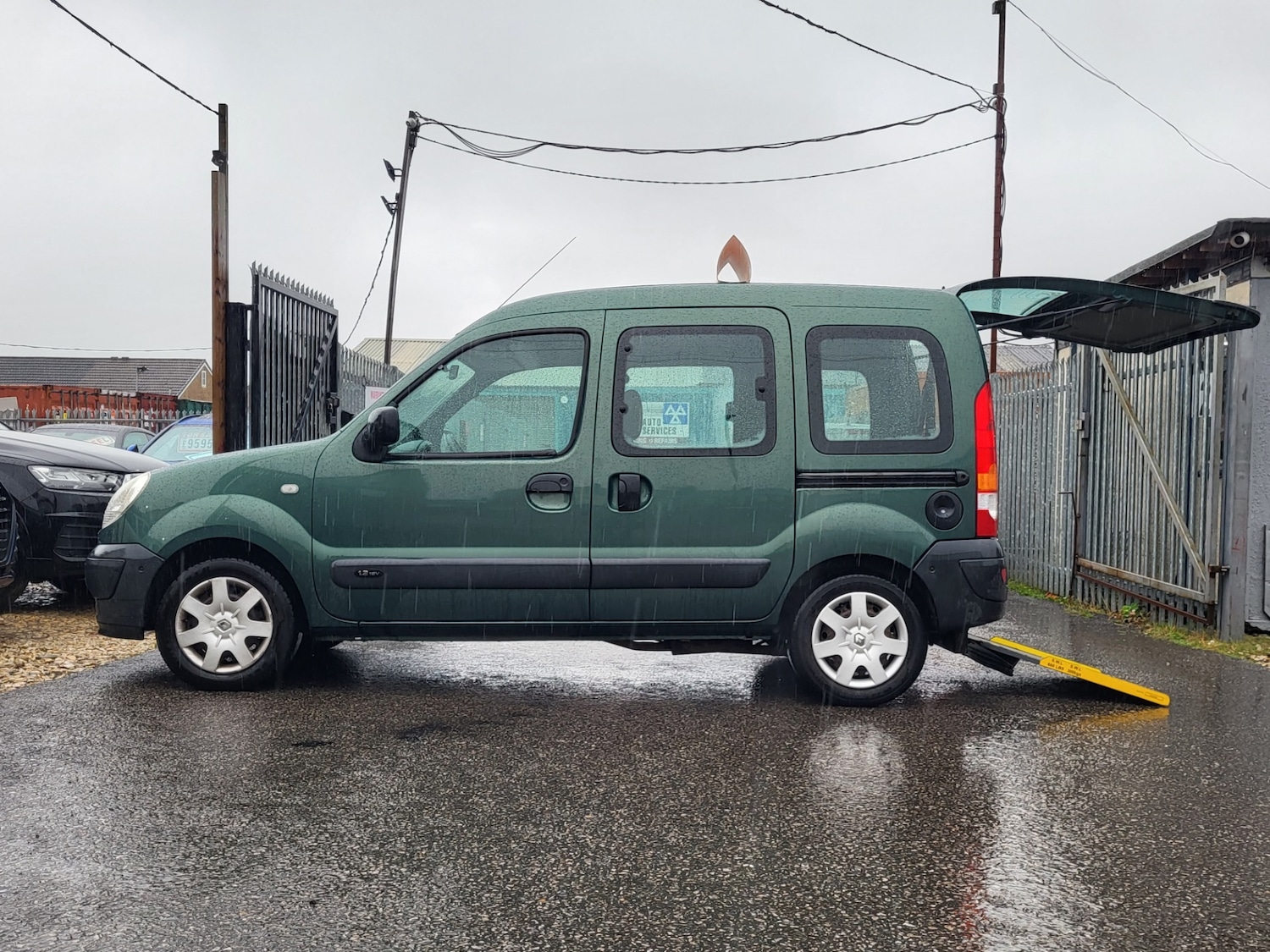 Vehicle 15