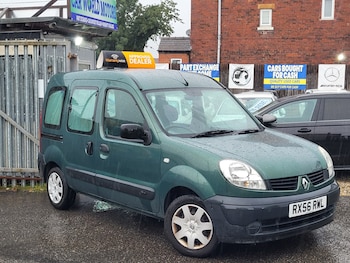 Used Renault Kangoo 2007 for sale - 76017996: Photo