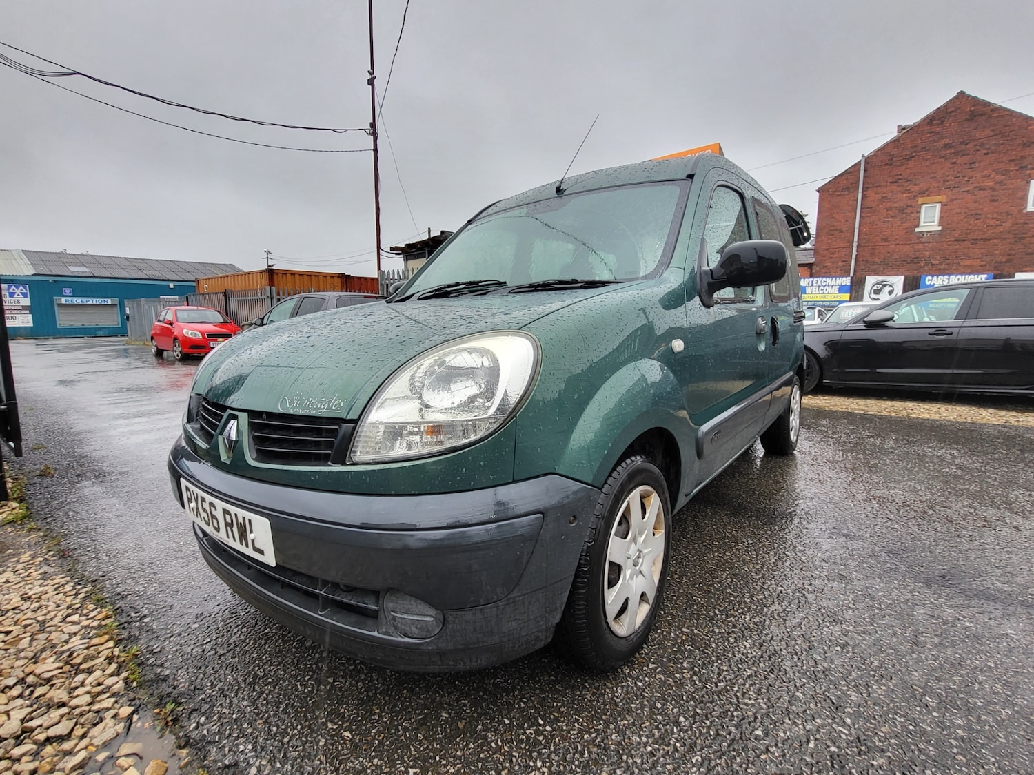 Vehicle 20