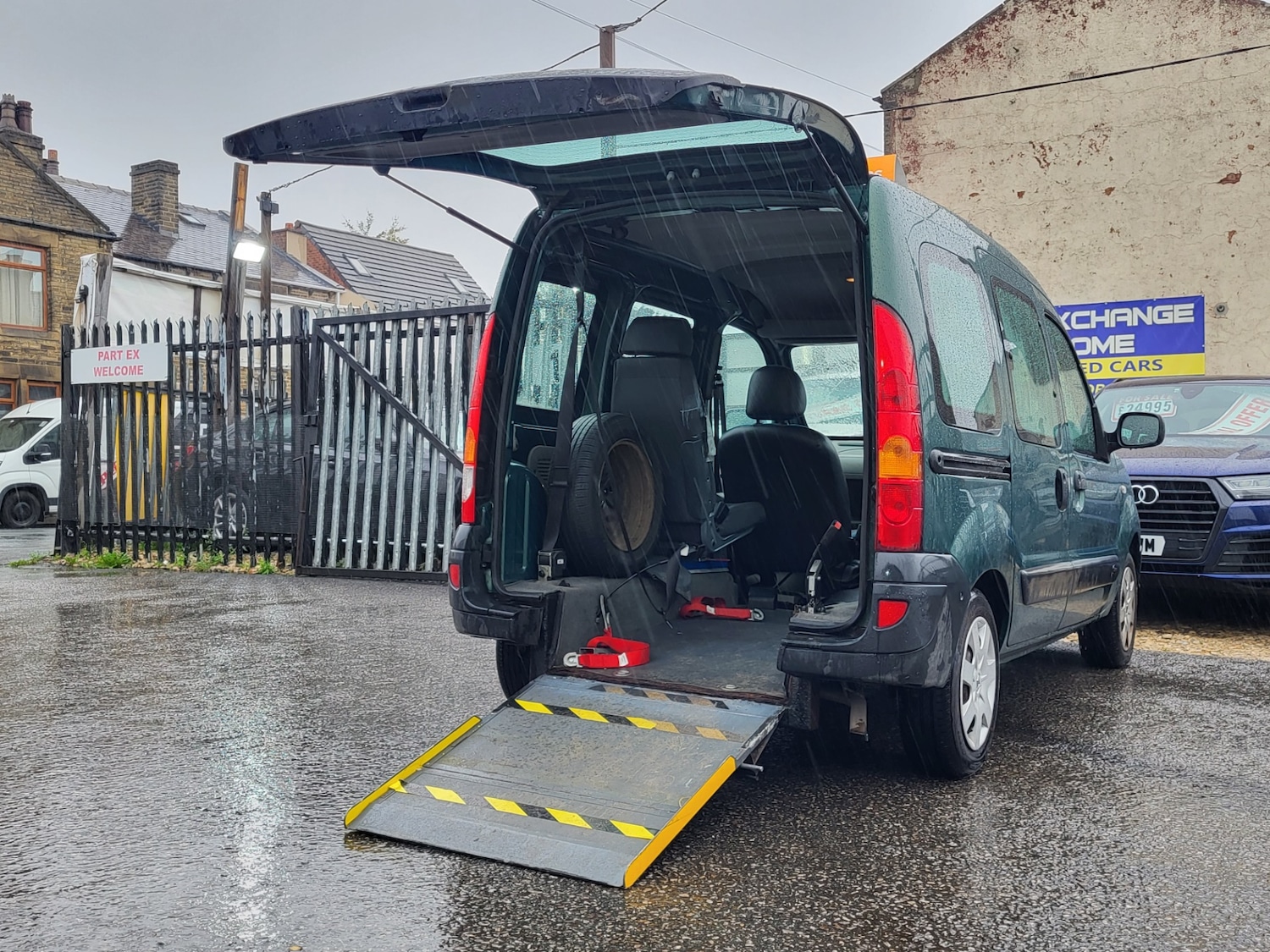 Vehicle 21