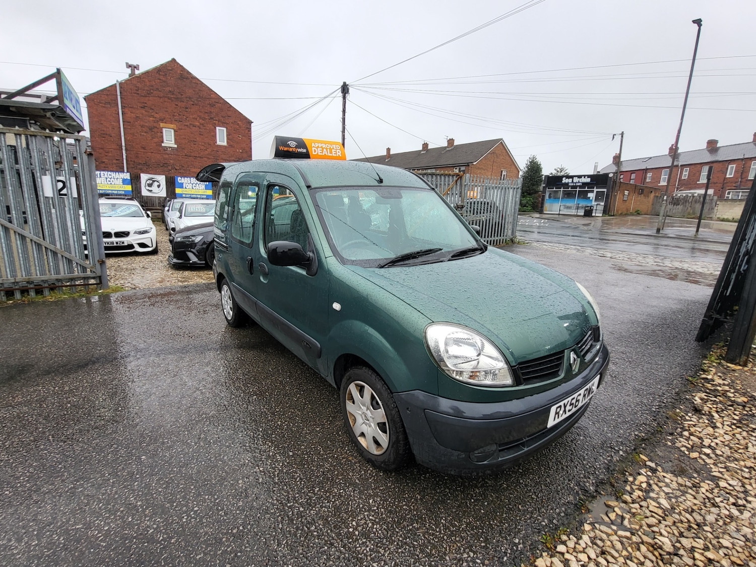 Vehicle 23