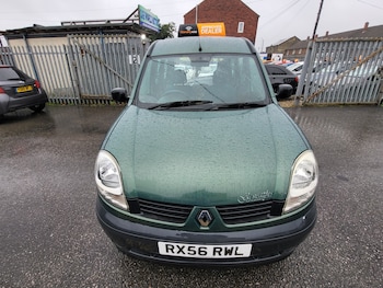 Used Renault Kangoo 2007 for sale - 76017996: Photo