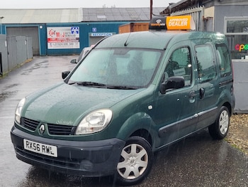 Used Renault Kangoo 2007 for sale - 76017996: Photo