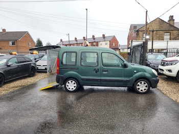 Used Renault Kangoo 2007 for sale - 76017996: Photo