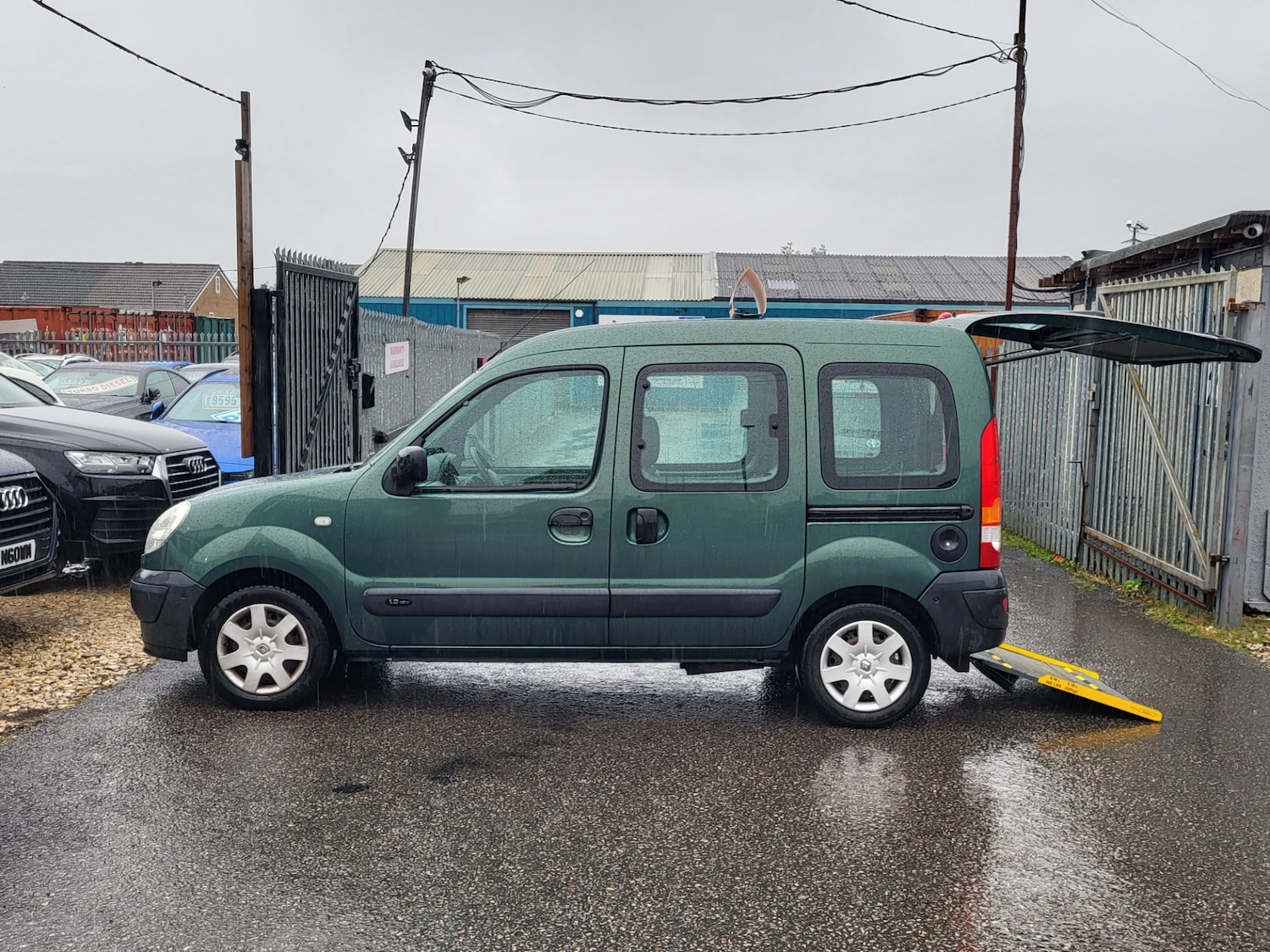 Vehicle 5