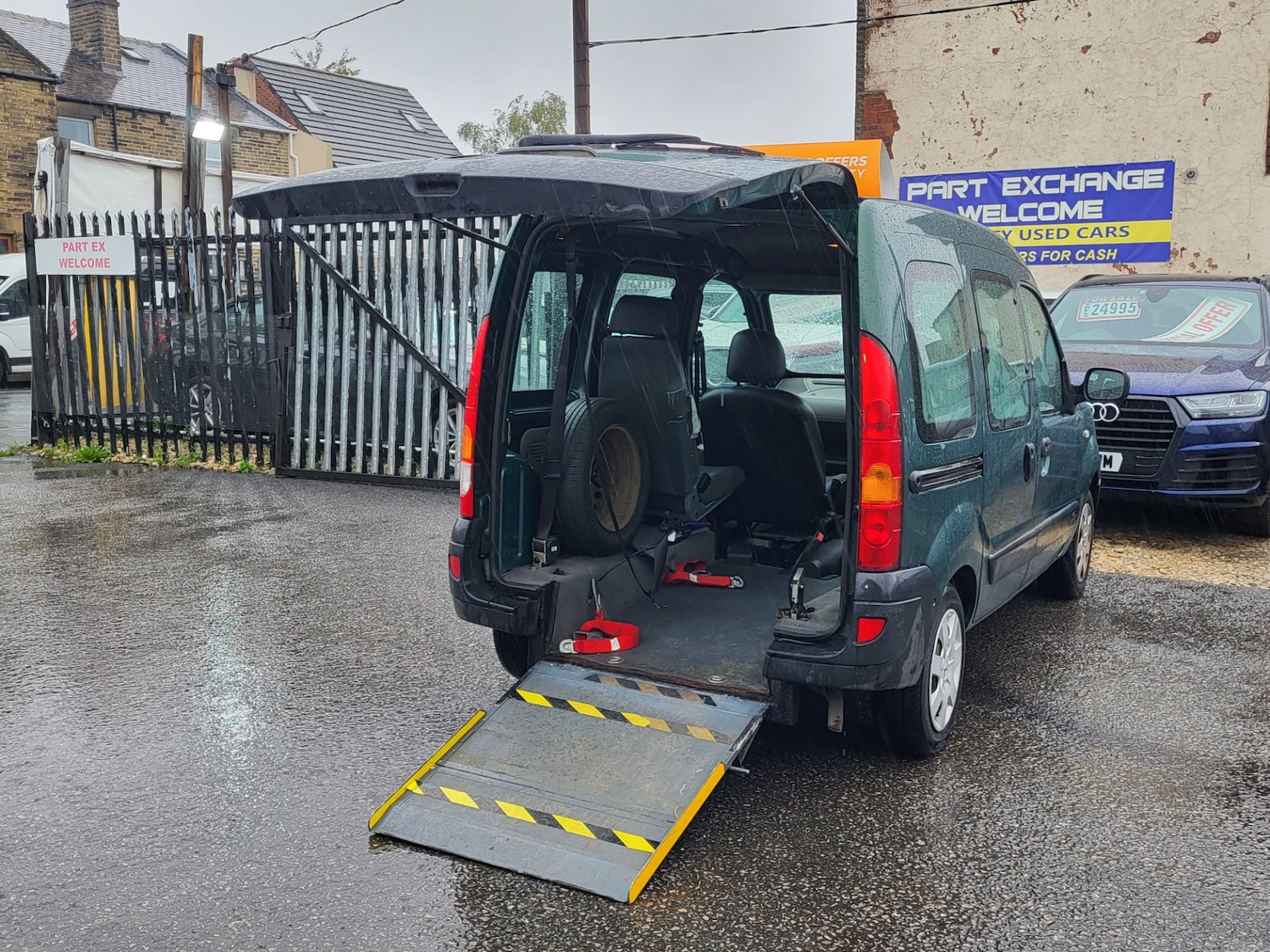 Vehicle 8