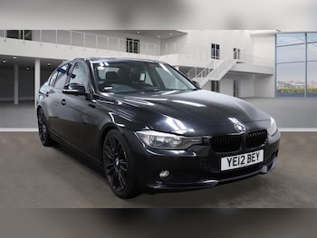 2012 (12) - 320d BluePerform EfficientDynamics 4dr Step Auto