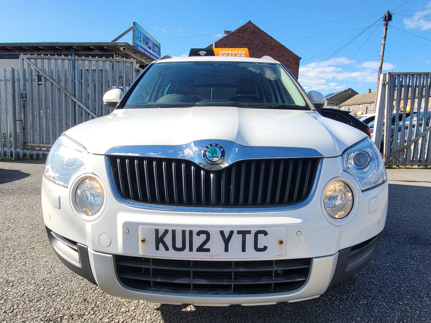 Vehicle 14