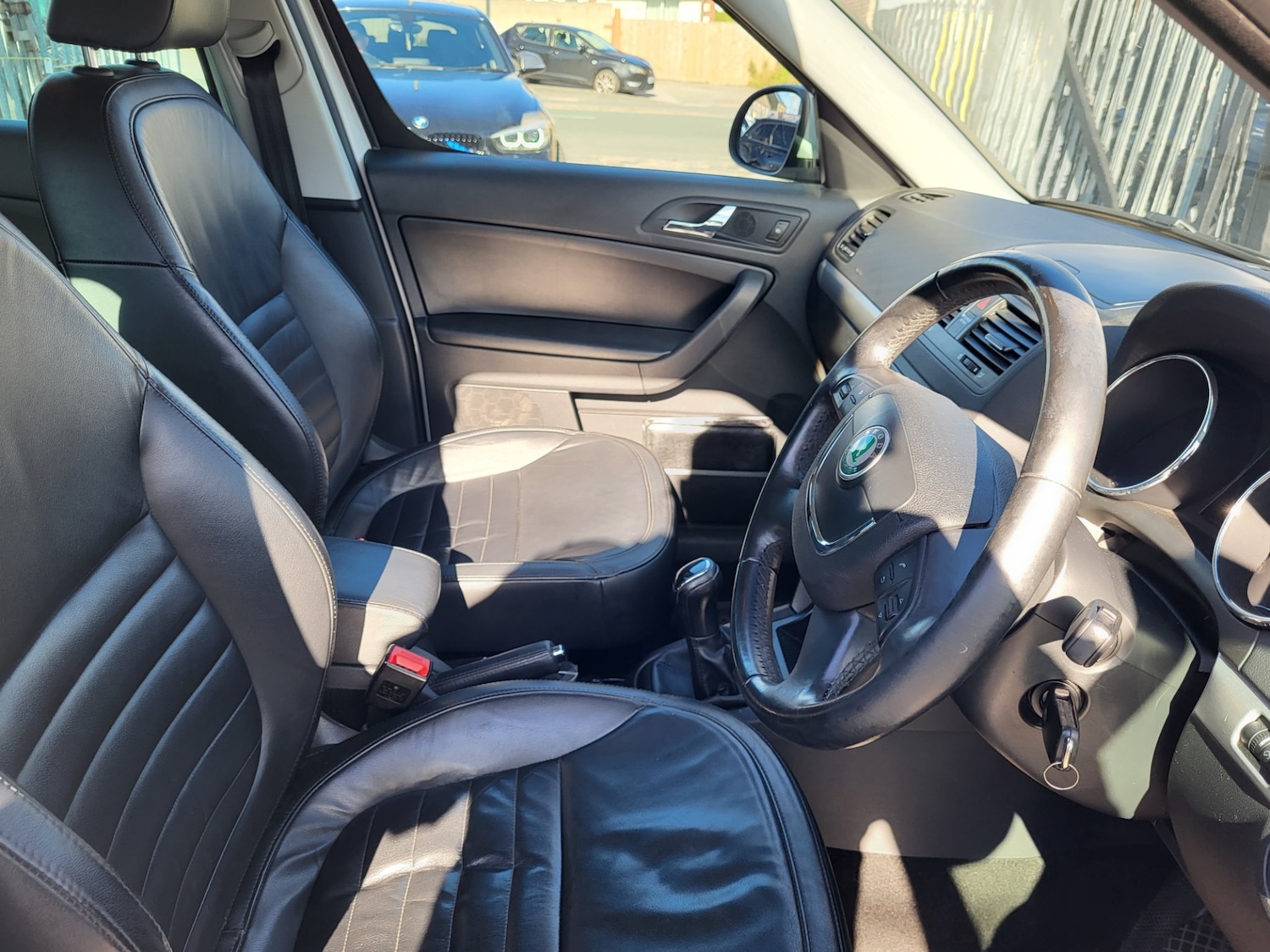 Vehicle 18