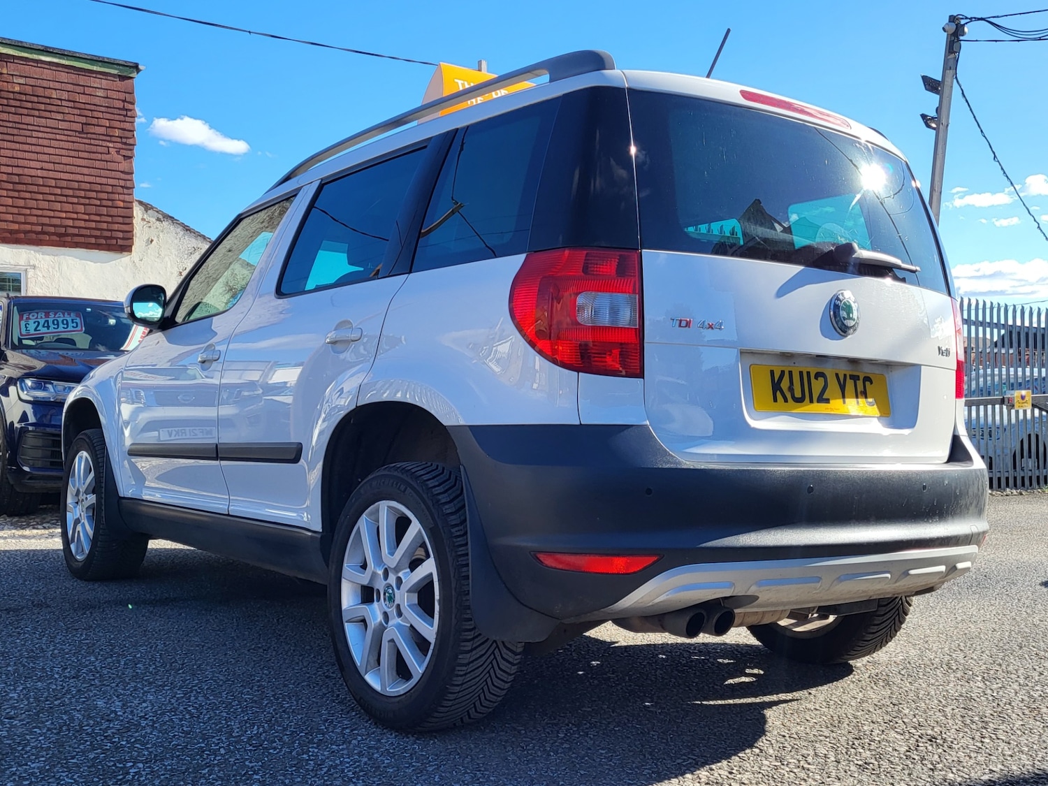 Vehicle 23