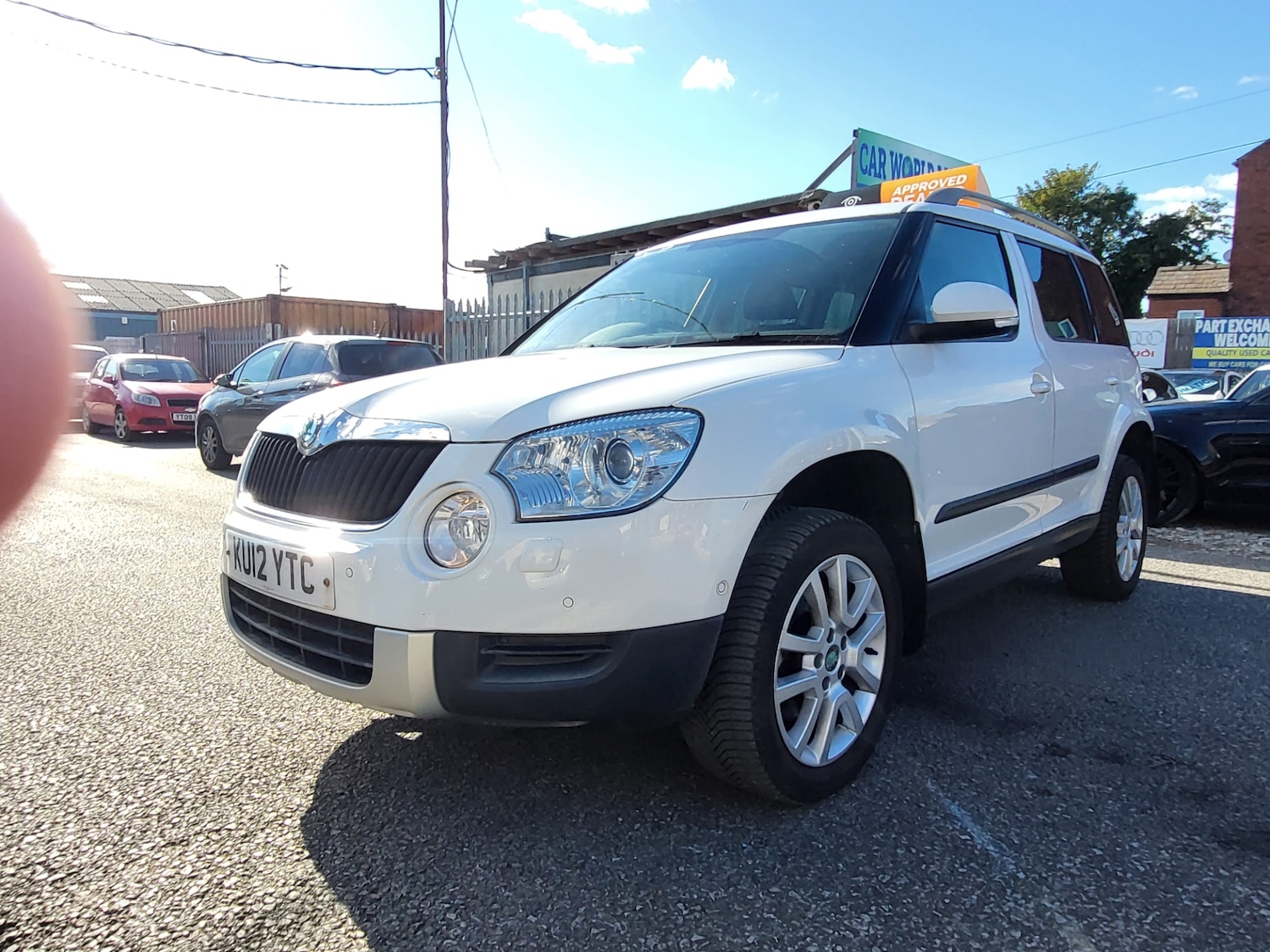 Vehicle 25
