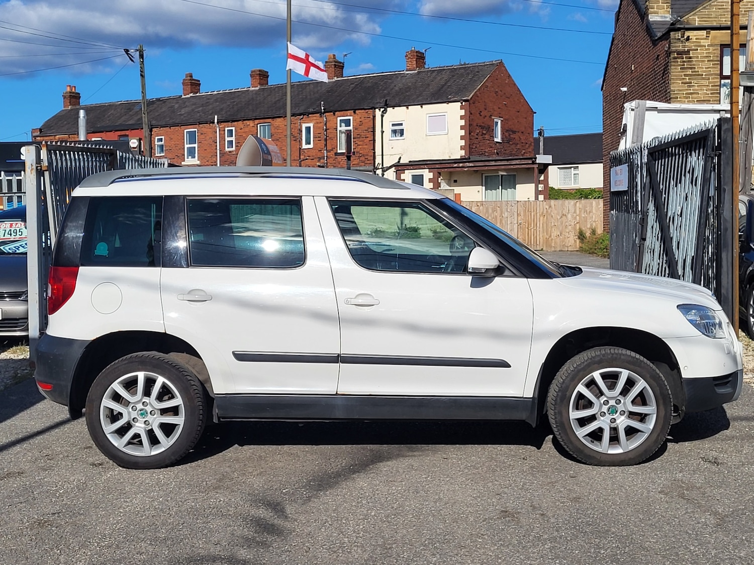 Vehicle 4