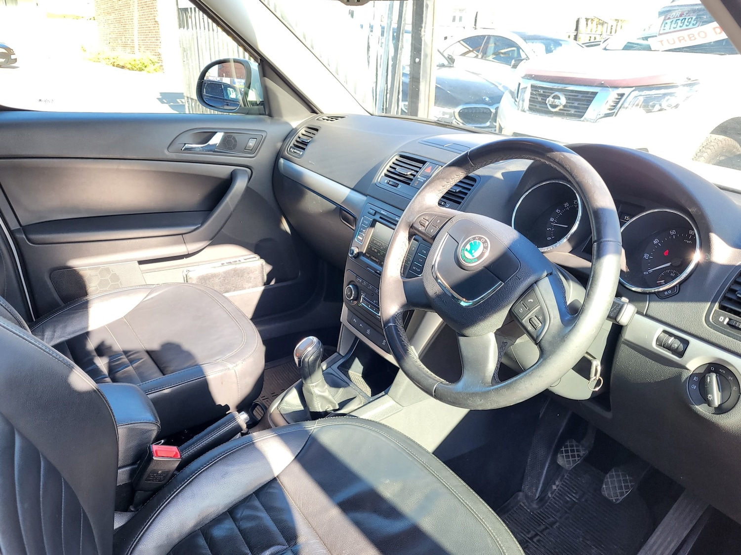 Vehicle 6
