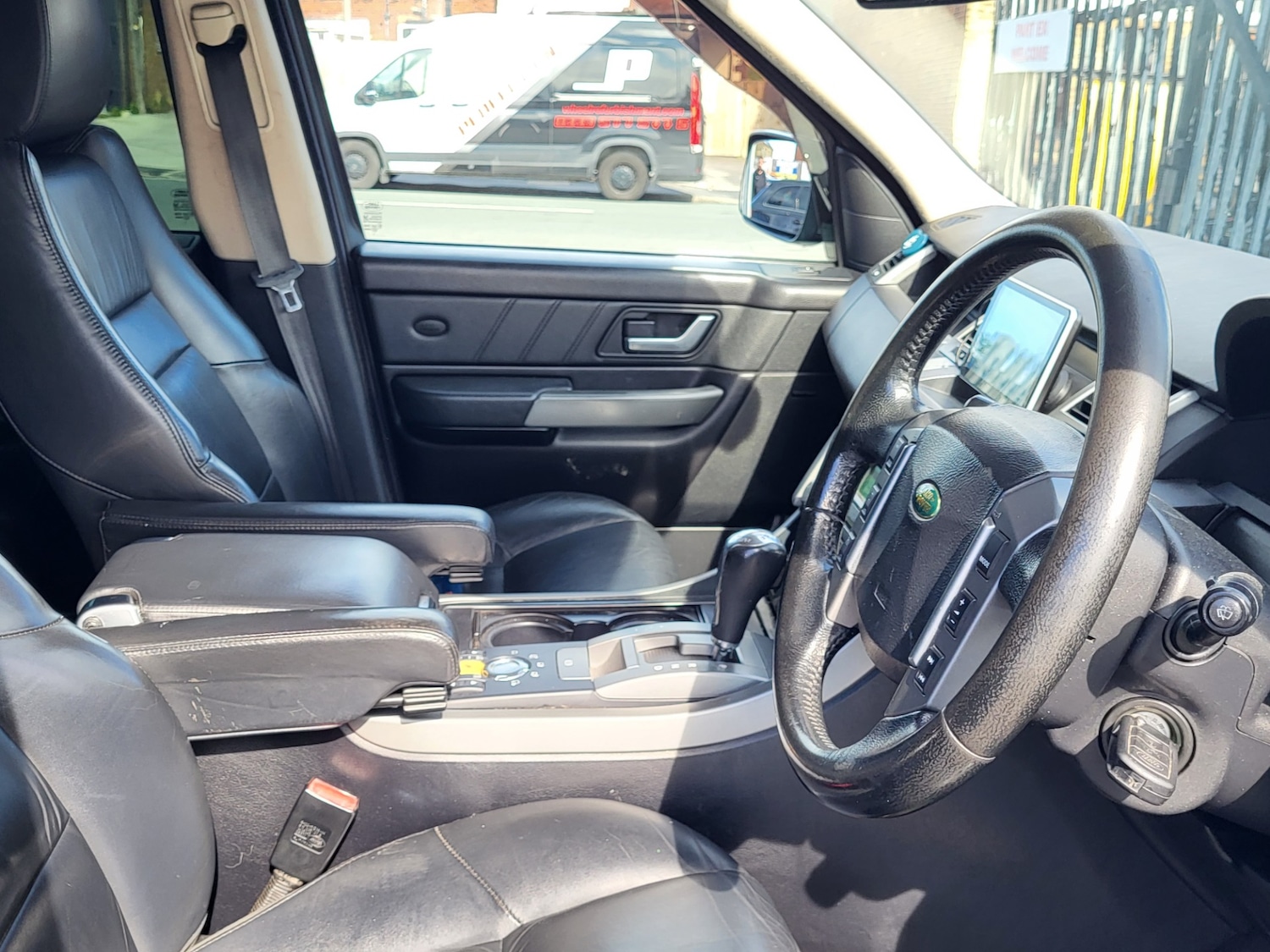 Vehicle 18