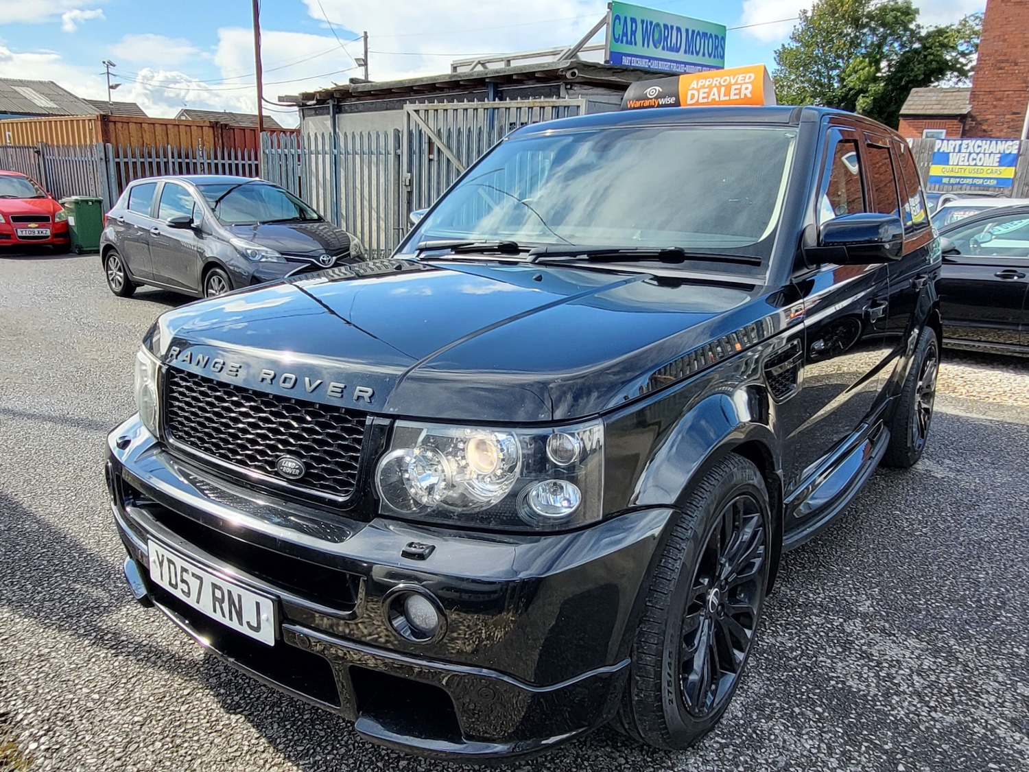 Vehicle 28