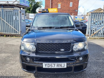 Used Land Rover Range Rover Sport 2007 for sale - 75945489: Photo