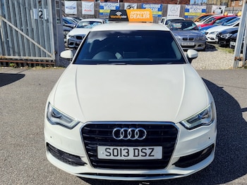 Used Audi A3 2013 for sale - 75870186: Photo