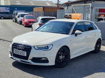 Used Audi A3 2013 for sale - 75870186: Photo