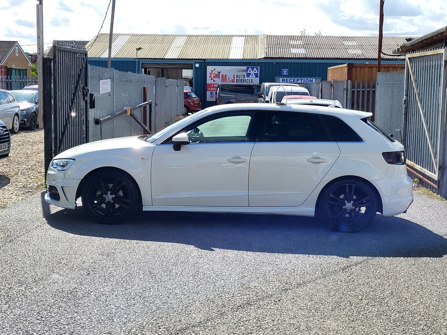 Vehicle 5